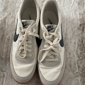 Nike Killshot 2 Sneaker, men’s size 12, white/ navy